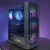 Компьютерный корпус Powercase Mistral C4B TG CMICB-L4 Black купить! 