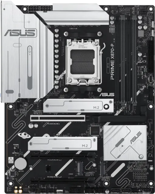 Материнская плата ASUS PRIME X870-P (90MB1IT0-M0EAY0) купить! 