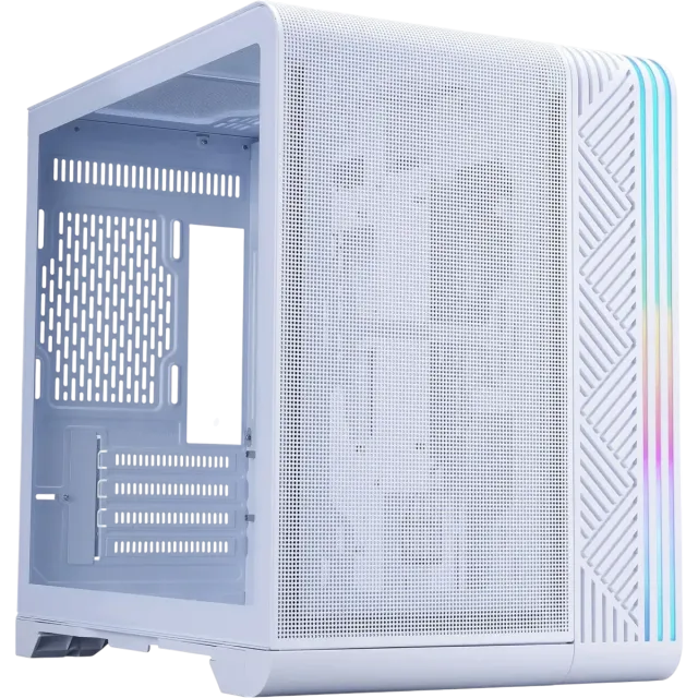 Компьютерный корпус 1STPLAYER VT5 ARGB White (VT5-WH-3FS7-W) купить! 