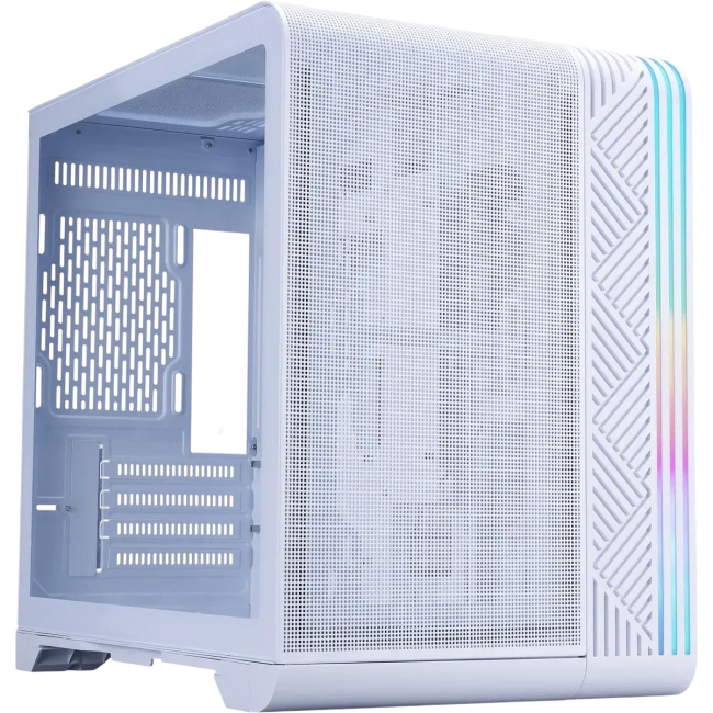 Компьютерный корпус 1STPLAYER VT5 ARGB White (VT5-WH-3FS7-W) купить! 