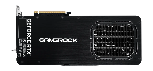 Видеокарта Palit GeForce RTX 5070 Ti GameRock 16Gb (NE7507T019T2-GB2030G), Retail купить! 