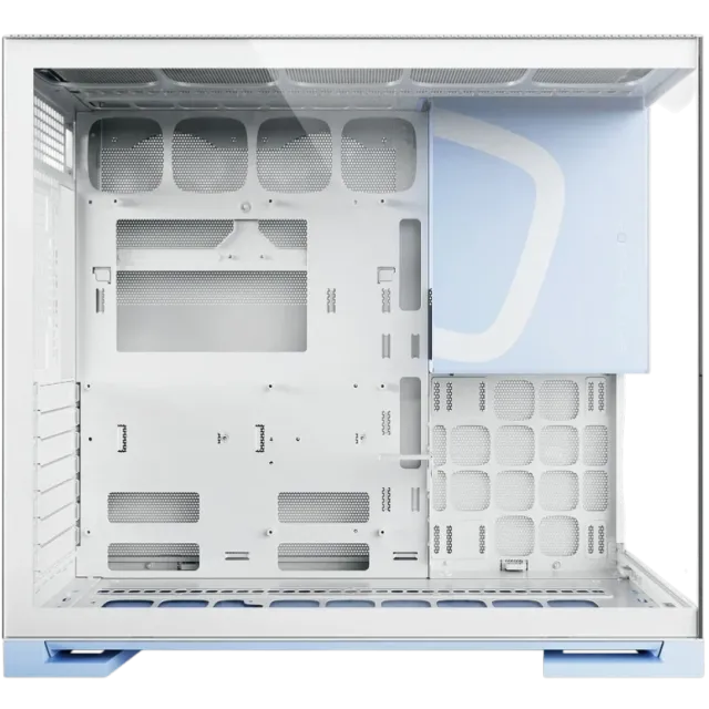 Компьютерный корпус Geometric Future Model 5 White/Blue (1AM5WKPB00100) купить! 