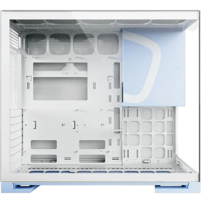 Компьютерный корпус Geometric Future Model 5 White/Blue (1AM5WKPB00100) купить! 