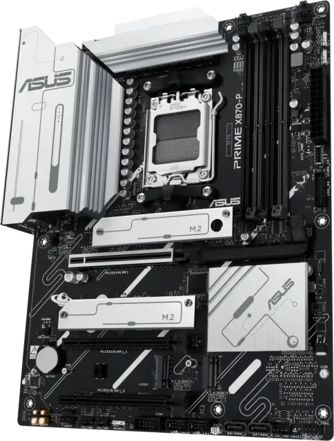 Материнская плата ASUS PRIME X870-P (90MB1IT0-M0EAY0) купить! 