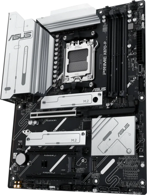 Материнская плата ASUS PRIME X870-P (90MB1IT0-M0EAY0) купить! 