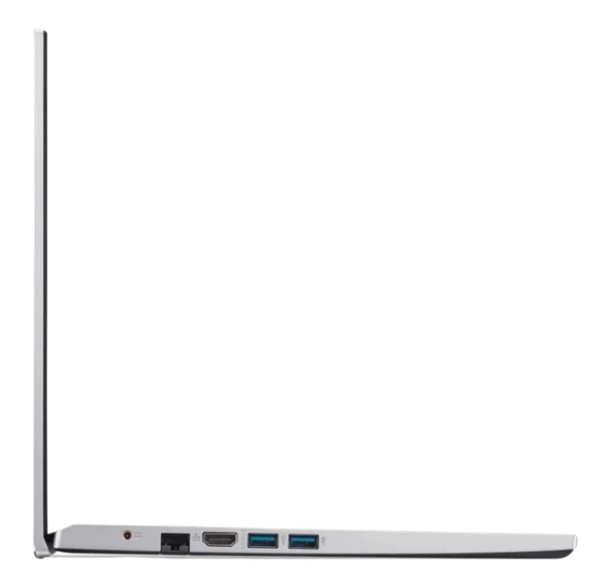 Ноутбук Acer Aspire 3 A315-59-52B0 (Core i5-1235U/15.6" 1920x1080/8GB/512GB SSD/Intel UHD Graphics/DOS) NX.K6TER.003 - фото