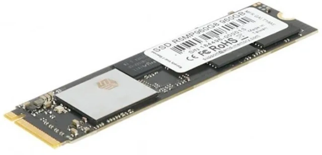 Твердотельный накопитель SSD 512 ГБ M.2 NVMe AMD Radeon R5 (R5MP512G8) купить! 