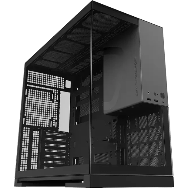 Игровой компьютер 992944 (Ryzen 7 7700X 4.5 ГГц/AMD X870/32 ГБ DDR5 6.0 ГГц/1024 ГБ SSD/RTX 5060 Ti 16 ГБ/Wi-Fi/850W/Geometric Future Model 5 ARGB Black Gray) - купить по выгодной цене!