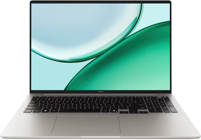 Ноутбук HONOR MagicBook 16 2026 LHC-X (Ultra 5 325/16" 2560х1600, 120Hz/16Gb/1Tb SSD/Intel Graphics/WiFi, Bluetooth/Без ОС) 5301ASVP_L Cерый - фото