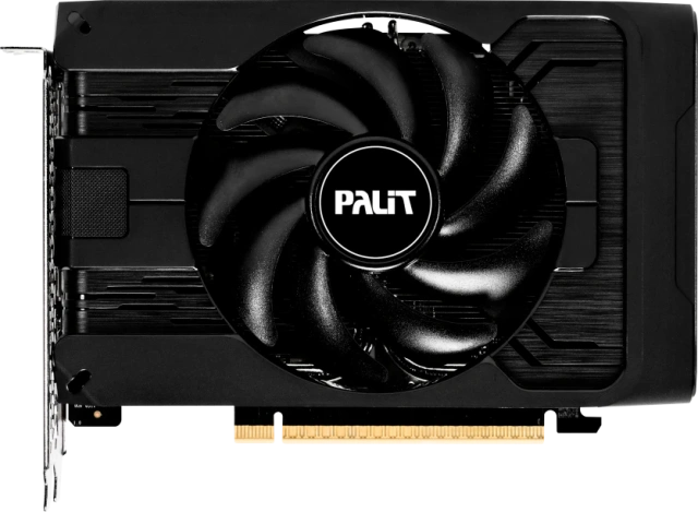Видеокарта Palit GeForce RTX 5050 StormX OC 8Gb (NE65050T19P1-GB2070F) купить! 