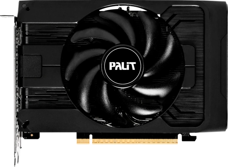 Видеокарта Palit GeForce RTX 5050 StormX OC 8Gb (NE65050T19P1-GB2070F) купить! 