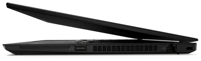Ноутбук Lenovo ThinkPad T14p (Core i5 13500H 2600Mhz/14"/2.2K/2240x1400/16Gb/1 Тб SSD/black/Iris Xe/Win 11 Pro) - фото