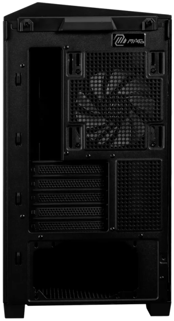 Компьютерный корпус MSI MAG Pano M100R PZ TG ARGB Black (306-7G24R25-HH9) купить! 