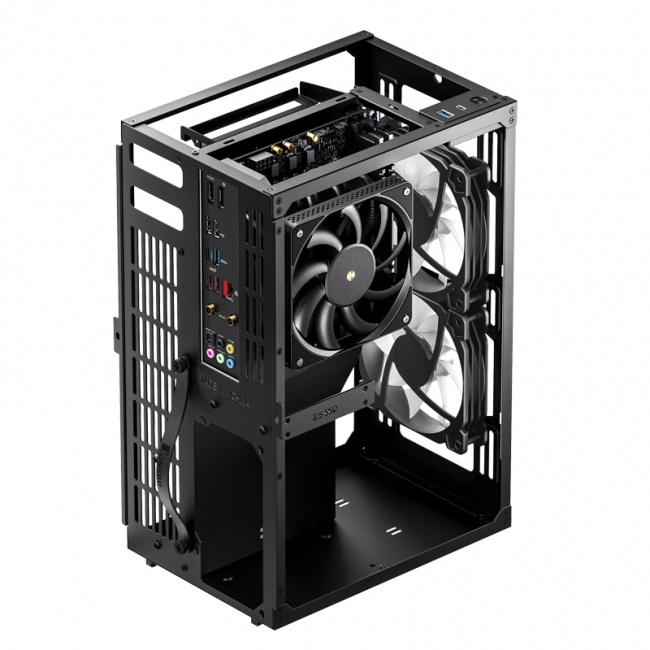 Компьютерный корпус Jonsbo VR3 Black купить! 