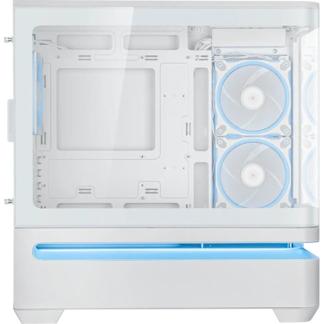 Компьютерный корпус ASUS PRIME AP202 TG ARGB White (90DC00P3-B19000) купить! 