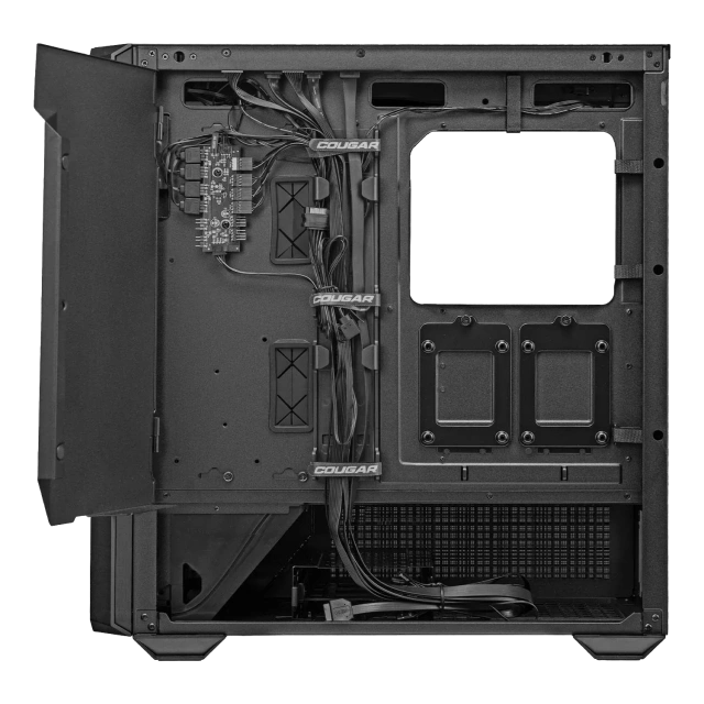 Игровой компьютер 692116 (i9-14900KF 3.2 ГГц/Z790/32 ГБ 6000 MHz DDR5/2 ТБ SSD/RTX 5090 32 ГБ/Wi-FI/1000W/Cougar MX600 RGB черный) - купить по выгодной цене!