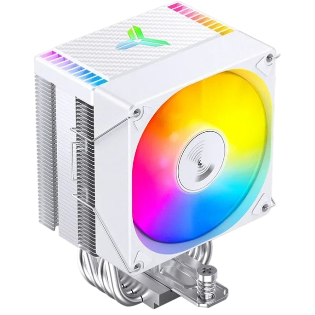 Кулер для процессора JONSBO CR-1400 EVO ARGB White купить! 