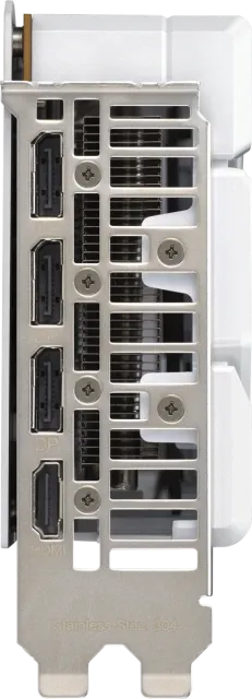 Видеокарта ASUS GeForce RTX 5060 Dual White OC 8Gb (DUAL-RTX5060-O8G-WHITE) купить! 