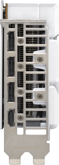 Видеокарта ASUS GeForce RTX 5060 Dual White OC 8Gb (DUAL-RTX5060-O8G-WHITE) купить! 