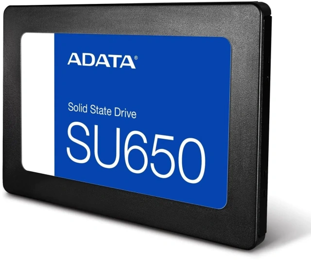 Накопитель SSD 256Gb ADATA SU650 (ASU650SS-256GT-R) купить! 