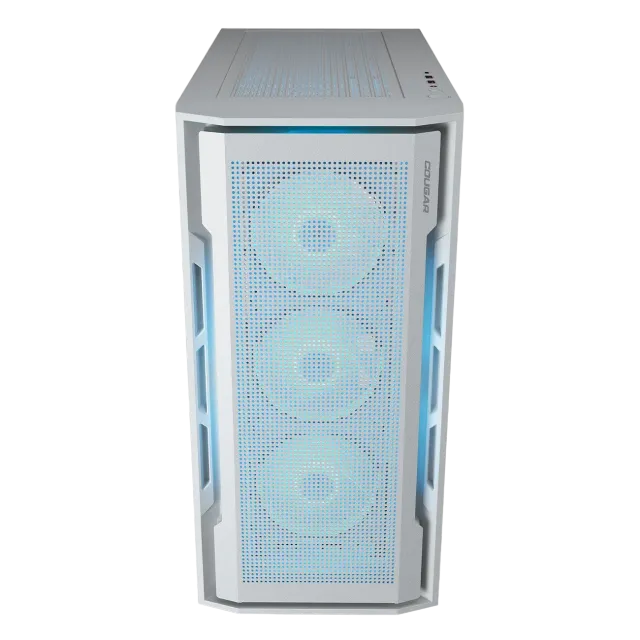 Компьютерный корпус Cougar Uniface X RGB V2 White (CGR-5C78W-X-RGB-V2) купить! 