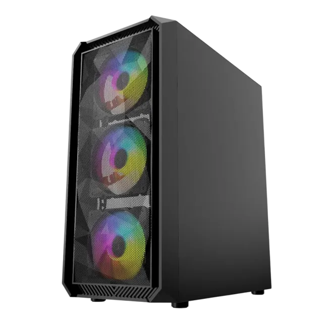 Компьютерный корпус Powercase Mistral EDGE CMIEB-L4 купить! 
