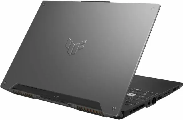 Ноутбук Asus TUF Gaming FX507ZC-RS53 (Core i5-12500H/15.6"/FHD/16GB/512GB SSD/GeForce RTX 3050 4GB/Win 11 H) Gray - фото