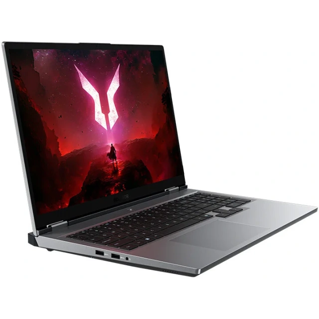 Ноутбук Lecoo Bellator 7000 (Core i7-14650HX/16" 2560x1600/16Gb/1Tb/NVIDIA GeForce RTX 5060 8Gb/Wi-Fi/Bluetooth/Win 11 Home) Tемно-серый - фото