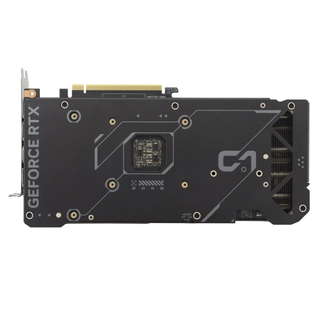 Видеокарта ASUS Dual GeForce RTX 4070 OC Edition 12GB (DUAL-RTX4070-O12G), Retail купить! 