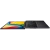 Ноутбук Asus VivoBook 16 M1605YA-MB341 (AMD Ryzen 7 5825U/16"/1920x1200/16GB/512GB SSD/AMD Radeon Vega 8/Win 11 Pro) Black - фото