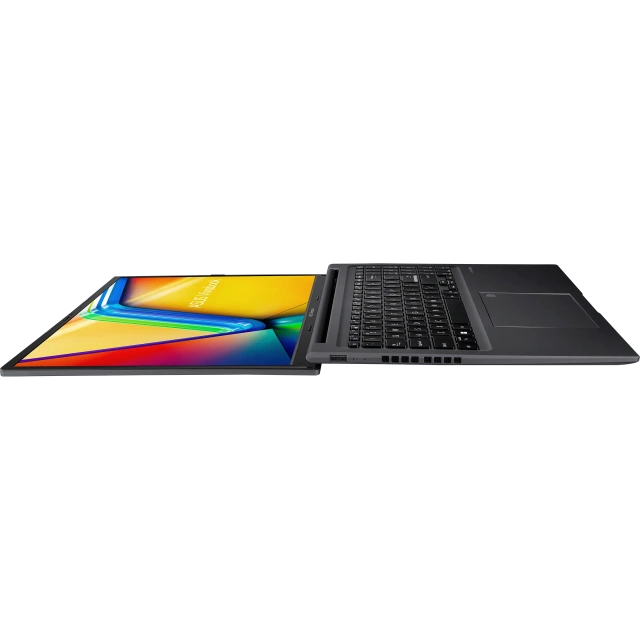 Ноутбук Asus VivoBook 16 M1605YA-MB341 (AMD Ryzen 7 5825U/16"/1920x1200/16GB/512GB SSD/AMD Radeon Vega 8/Win 11 Pro) Black - фото