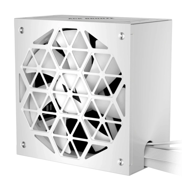 Блок питания 1STPLAYER 850W ACK Bronze White (HA-850AA2-WH) 16 Pin (PCIe 5.1 Connector Cable Details) купить! 