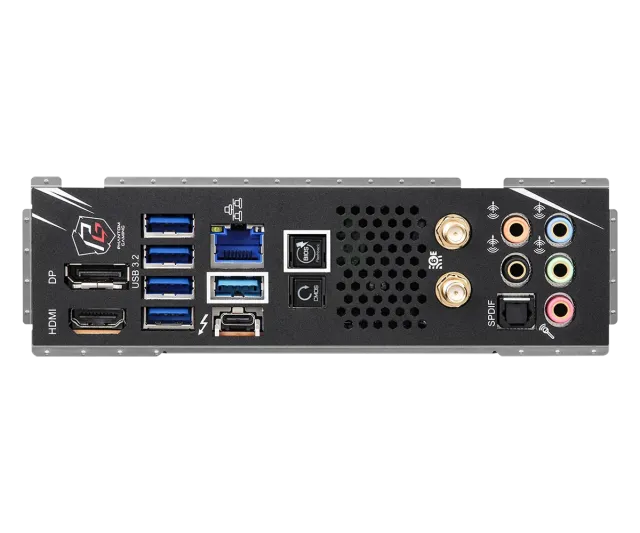 Материнская плата ASRock Z690 Phantom Gaming-ITX/TB4 купить! 