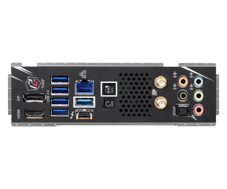 Материнская плата ASRock Z690 Phantom Gaming-ITX/TB4 купить! 