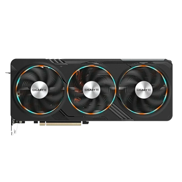 Видеокарта GIGABYTE GeForce RTX 4070 Ti SUPER GAMING OC 16G (GV-N407TSGAMING OC-16GD), Retail купить! 