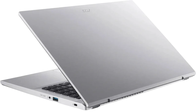 Ноутбук Acer Aspire 3 A315-44P-R7K7 (AMD Ryzen 5 5500U/15.6"/1920x1080/32Gb/2048Gb SSD/AMD Radeon Graphics/Win 11 Pro) Silver - фото