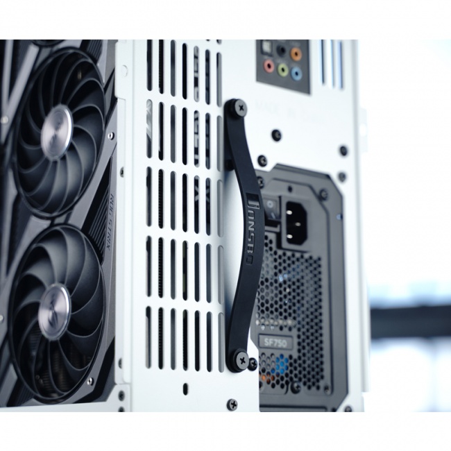 Компьютерный корпус Jonsbo VR3 Black купить! 