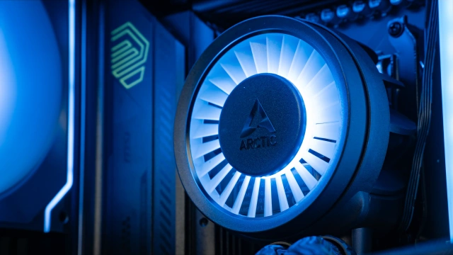 Игровой компьютер 992955 (Core Ultra 9 285K 3.7 ГГц/Intel B860/32 ГБ DDR5 6.0 ГГц/1024 ГБ SSD/RTX 5060 Ti 16 ГБ/Wi-Fi/850W/Cougar FV270 RGB Черный) - купить по выгодной цене!