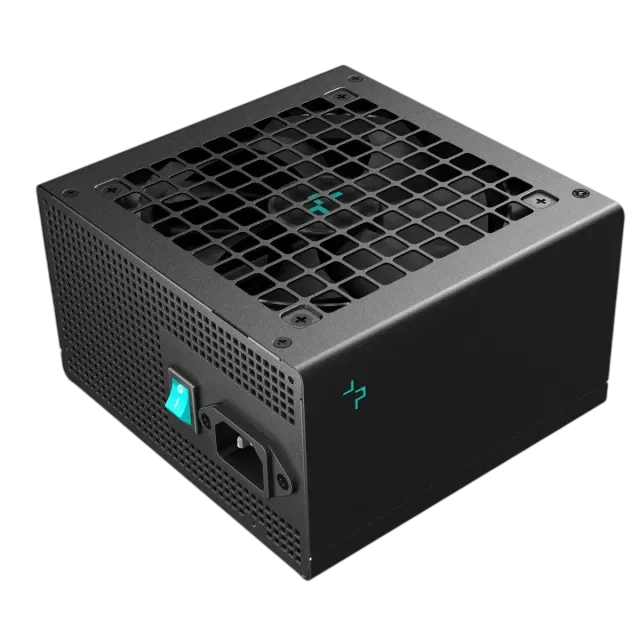 Блок питания Deepcool 750W PN750M (R-PN750M-FC0B-EU) 16 Pin (PCIe 5.0 Connector Cable Details) купить! 