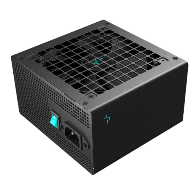 Блок питания Deepcool 750W PN750M (R-PN750M-FC0B-EU) 16 Pin (PCIe 5.0 Connector Cable Details) купить! 