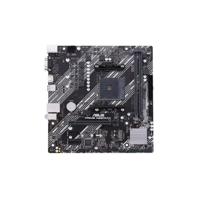 Материнская плата ASUS PRIME A520M-K купить! 