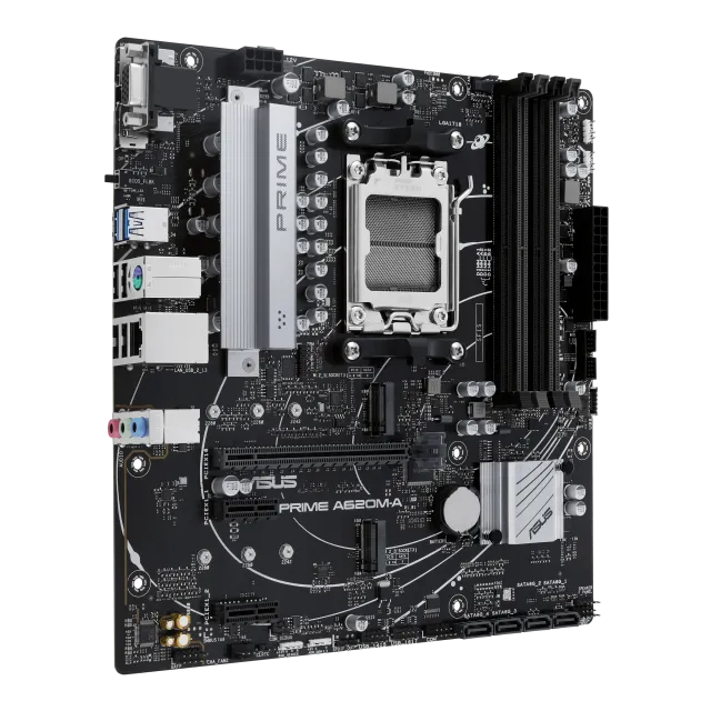 Материнская плата ASUS PRIME A620M-A-CSM купить! 
