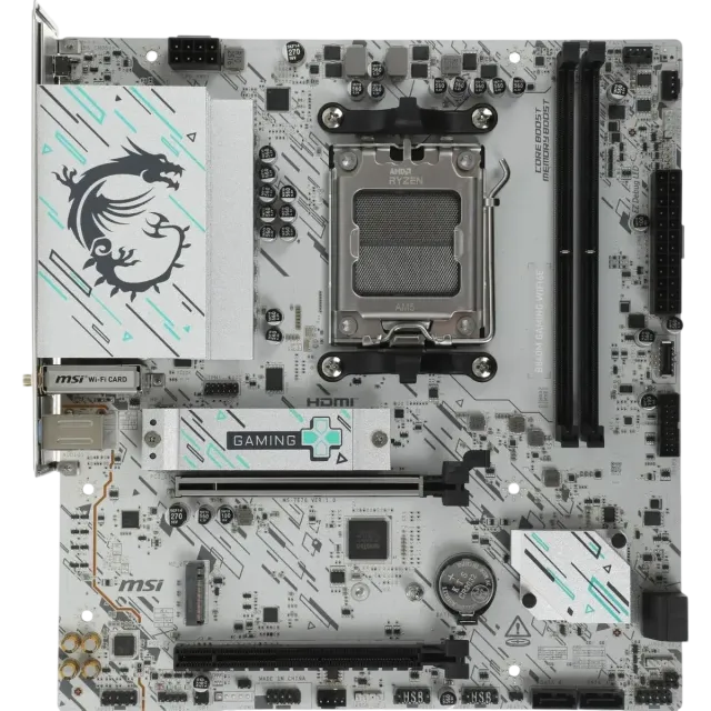 Материнская плата MSI B840M GAMING WIFI6E купить! 