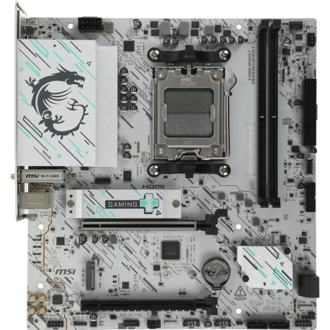 Материнская плата MSI B840M GAMING WIFI6E купить! 