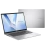 Ноутбук Asus VivoBook 14 X1407QA-BS56 (Snapdragon X X126100/14" WUXGA/16Gb/512Gb SSD/Adreno GPU/Win 11 H) Silver - фото