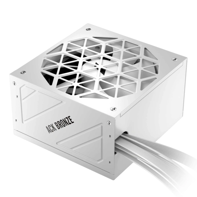 Блок питания 1STPLAYER 850W ACK Bronze White (HA-850AA2-WH) 16 Pin (PCIe 5.1 Connector Cable Details) купить! 