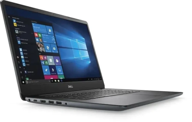 Ноутбук Dell Vostro 5581 (Intel Core i5 8265U 1600 MHz/15.6"/1920x1080/4GB/1000GB HDD/DVD-нет/Intel UHD Graphics 620/Wi-Fi/Bluetooth/Windows 10 Home) - фото