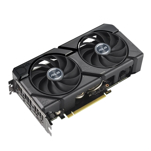 Видеокарта ASUS GeForce RTX 4060 Ti EVO OC 8Gb (DUAL-RTX4060TI-O8G-EVO), Retail купить! 