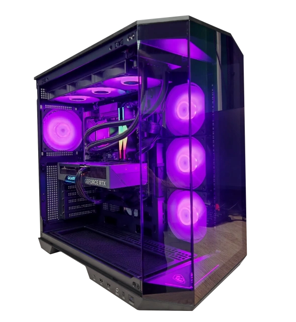 Игровой компьютер 672275 ( Ryzen 9 5950X 3.4 ГГц/AMD X570/8 ГБ DDR4 3.6 ГГц/256 ГБ SSD/GeForce RTX 3070 Ti 8 ГБ/Блок 850W/Корпус DeepCool CH560 (R-CH560-BKAPE4-G-1) Черный/Win 10 Pro Trial) - купить по выгодной цене!