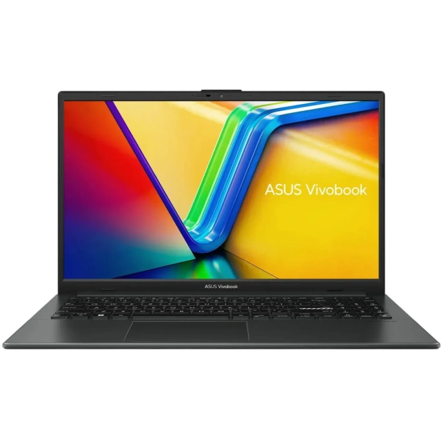 Ноутбук ASUS Vivobook Go 15 E1504FA-BQ5528 (Ryzen 5 40/15.6" FHD/16Gb/256Gb SSD/Radeon 610M/Wi-F,Bluetooth/DOS) Black - фото